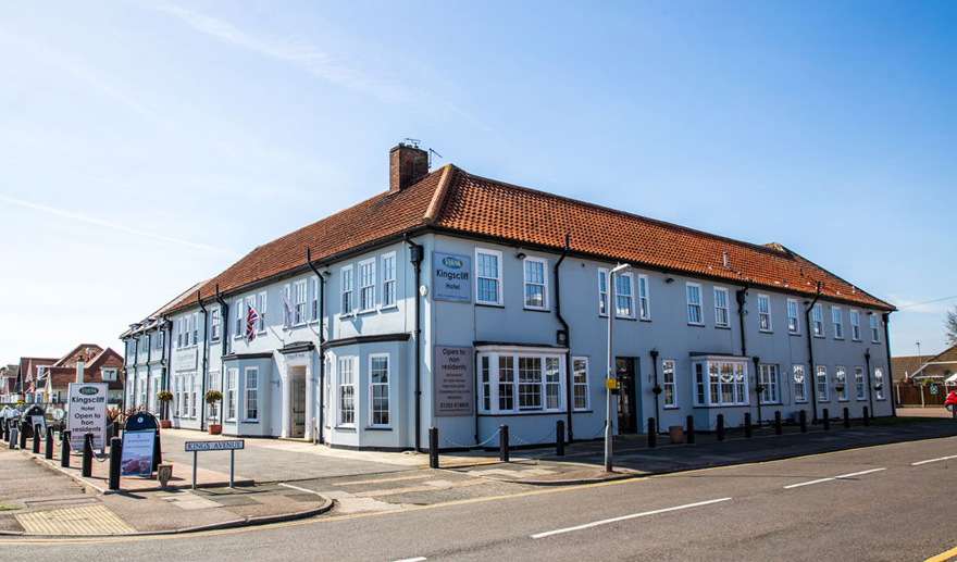 The Kingscliff Hotel Essex Coast Essex Wedding Venues | Confetti.co.uk