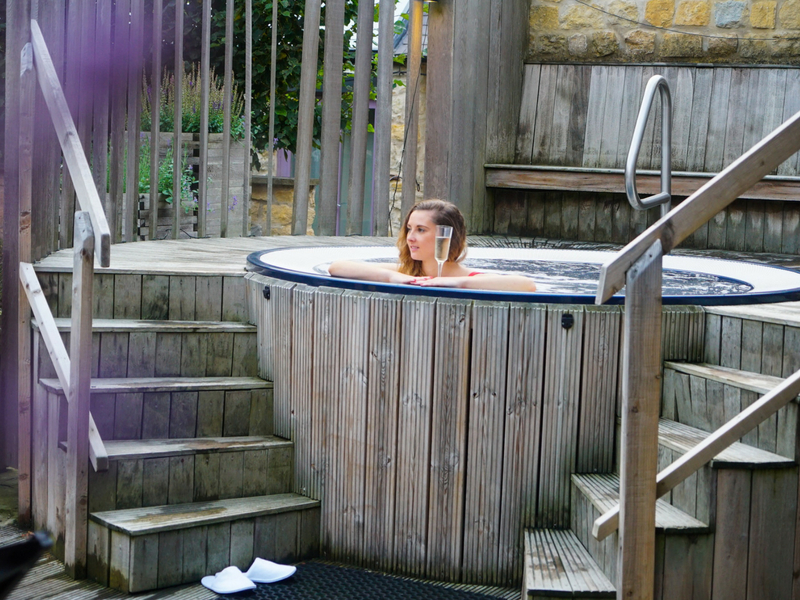 Feversham Hall spa