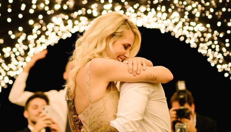 Chiara Ferragni Got Married | Confetti.co.uk