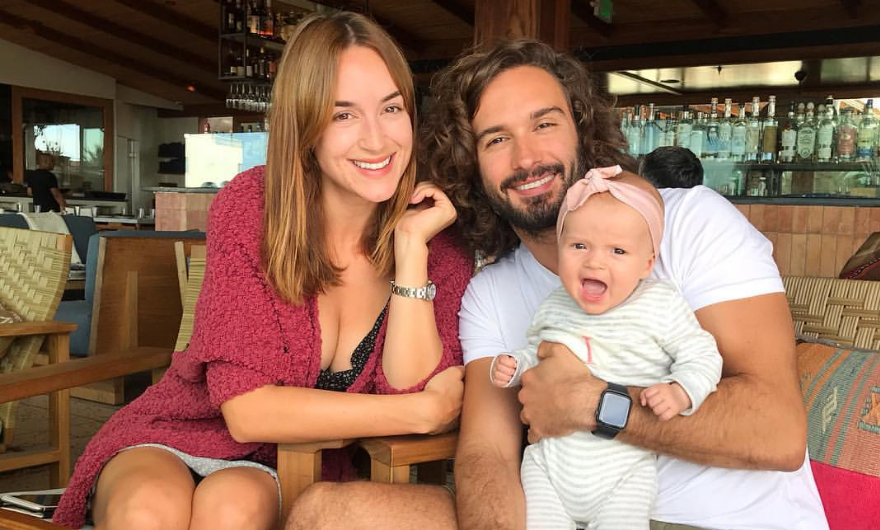 Joe Wicks Engaged to Girlfriend Rosie Jones