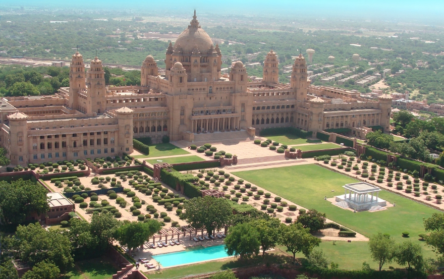 Umaid Bhawan Palace, Jodphur