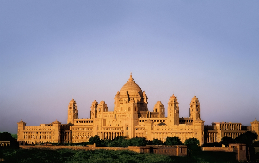 Umaid Bhawan Palace, Jodphur