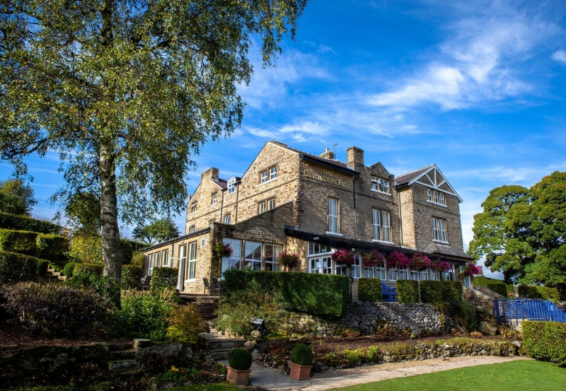 Devonshire Fell wedding venue in Yorkshire