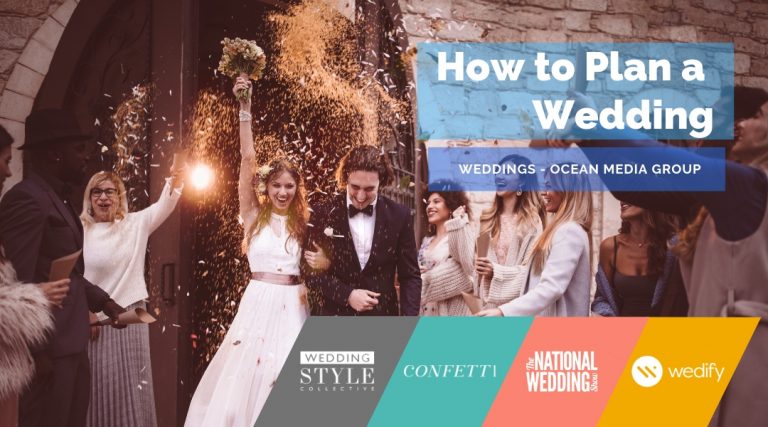 How to plan a wedding podcast