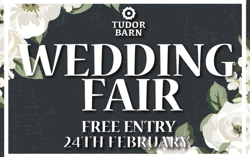 Tudor Barn Wedding Fair