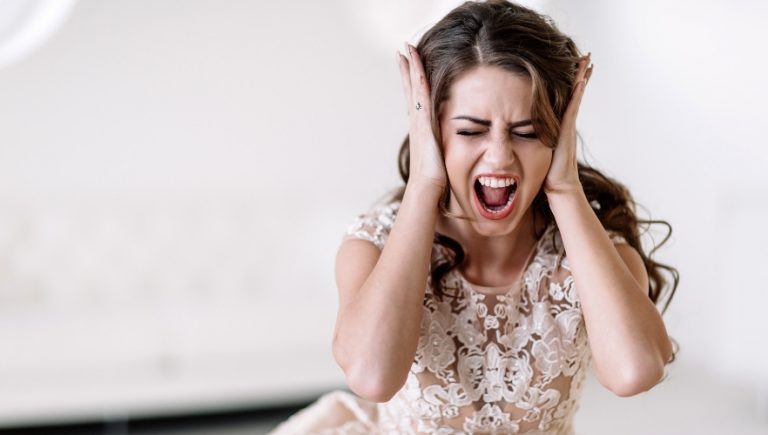 Bride Furious