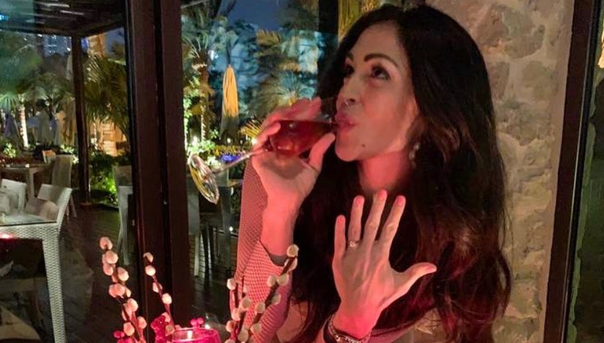 Casey Batchelor Engaged