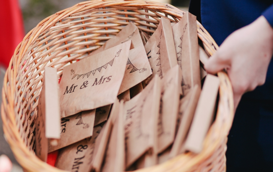 Wedding Favours