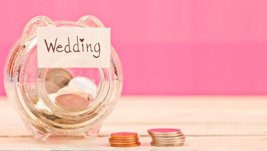 £25,000 Wedding Budget