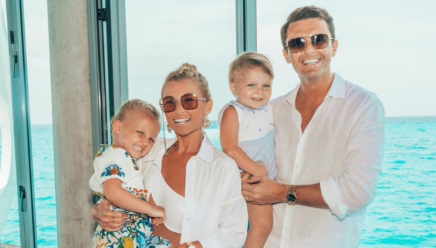 Billie Faiers Confirms That She’s Officially Married to Greg Shepherd