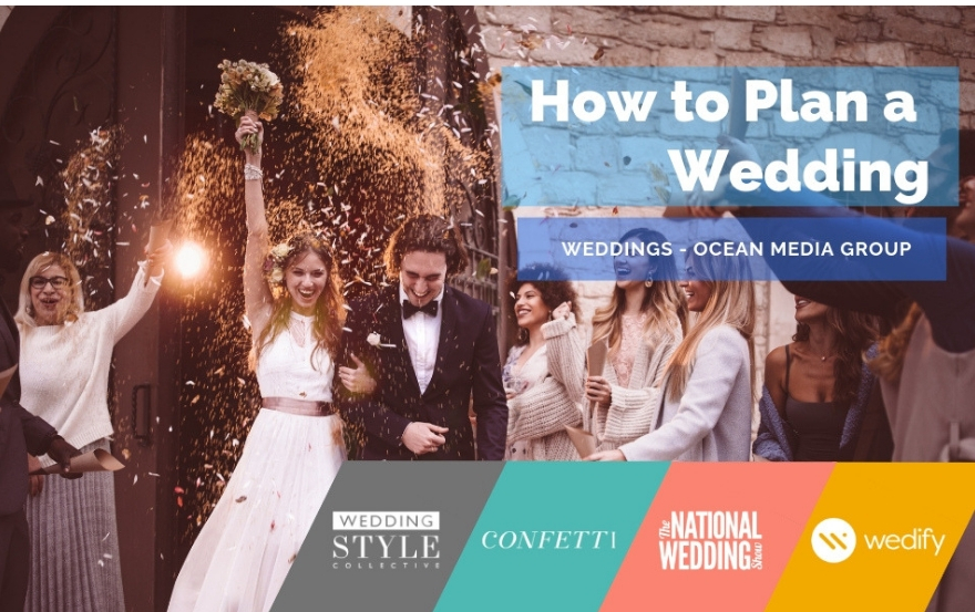 How to Plan a Wedding Podcast 