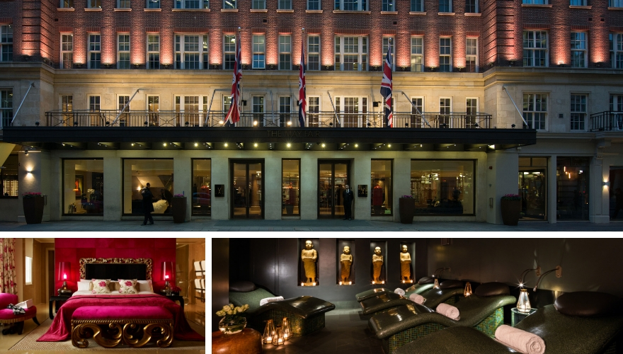 Take a Closer Look at The May Fair Hotel London