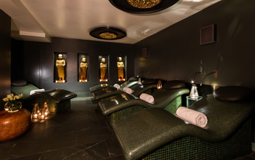 The Mayfair Spa