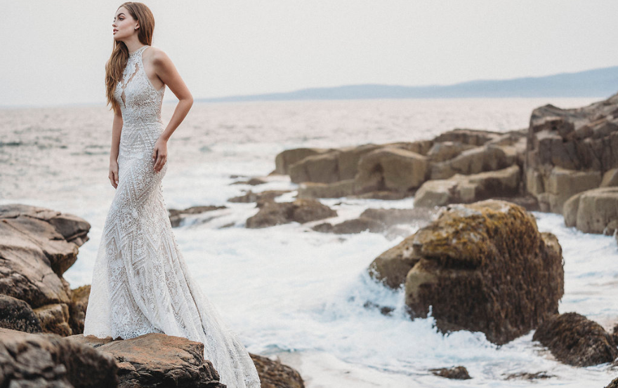 Allure Bridals Spring 2019