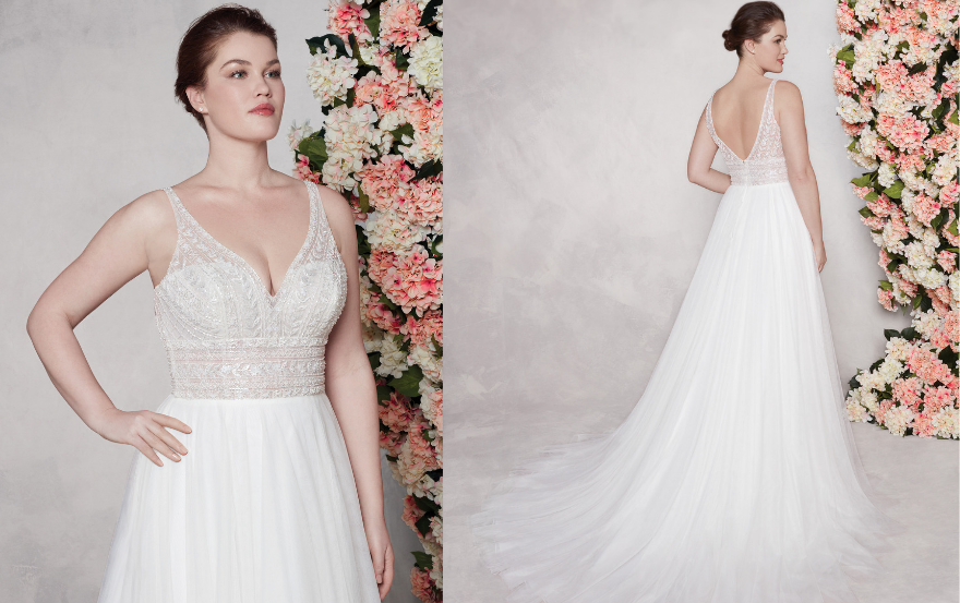 44120 by Sincerity Bridal