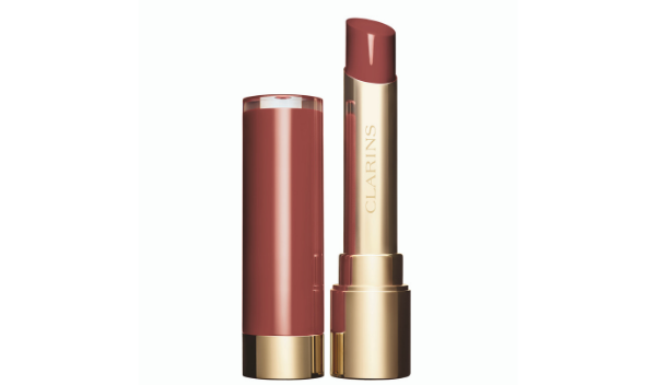 Clarins nude lipstick for weddings