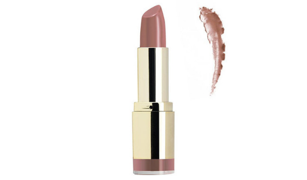 light nude lipstick for brides