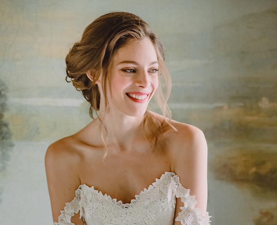 relaxed-wedding-hair-style