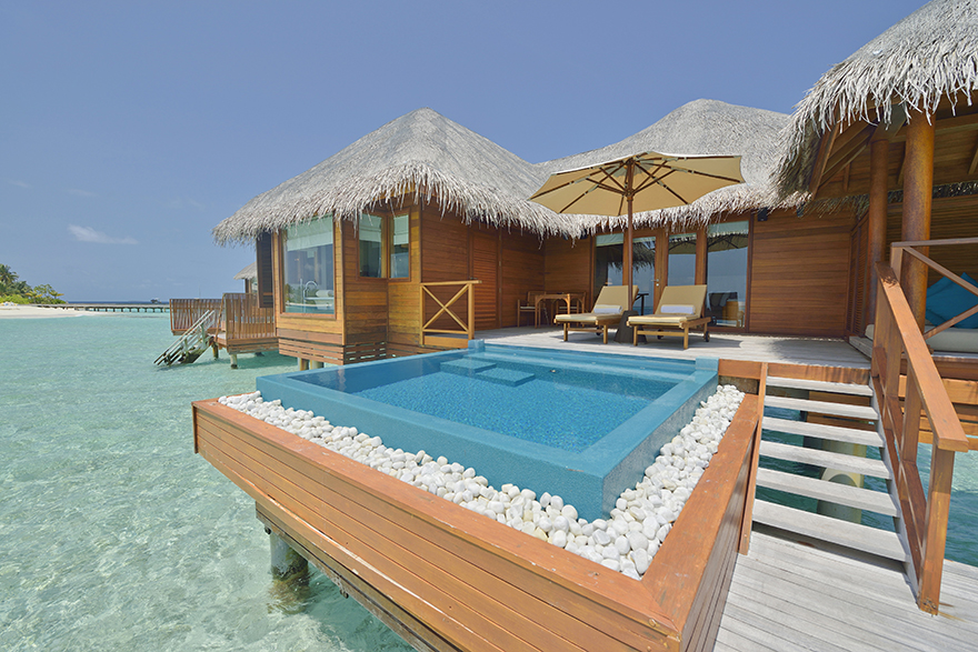 Maldives-honeymoon-villas