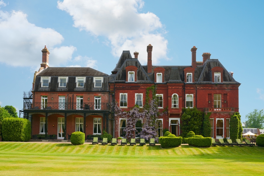 champneys-tring