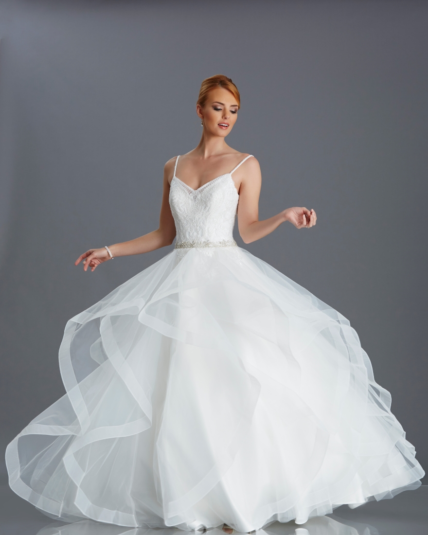 strappy-wedding-dress-with-big-skirt