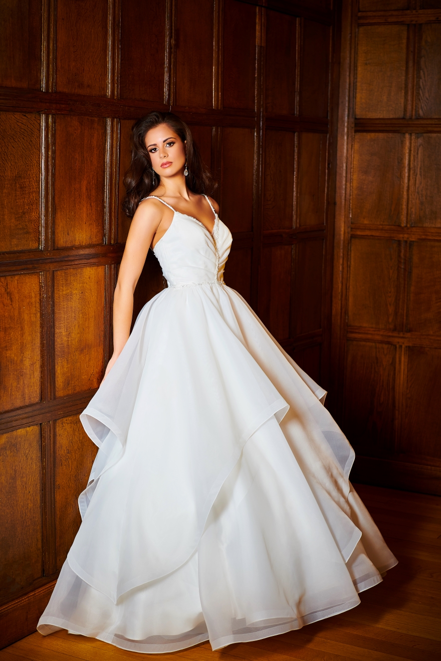 strappy-wedding-dress-with-full-skirt 