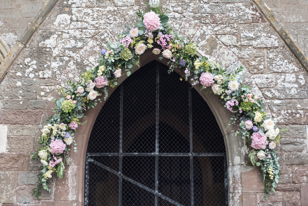 floral-wedding-arch-for-church-wedding