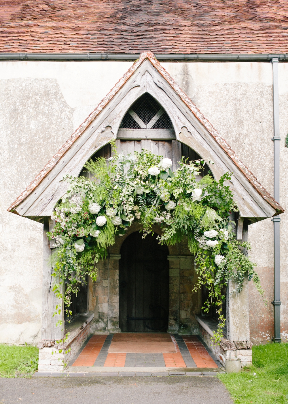 half-height-wedding-arch