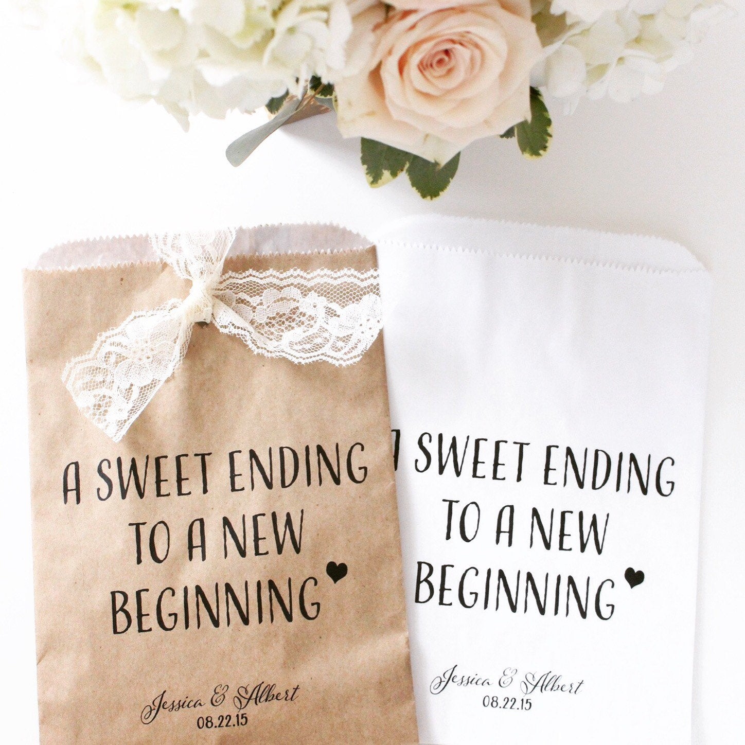 wedding-sweet-table-paper-bags