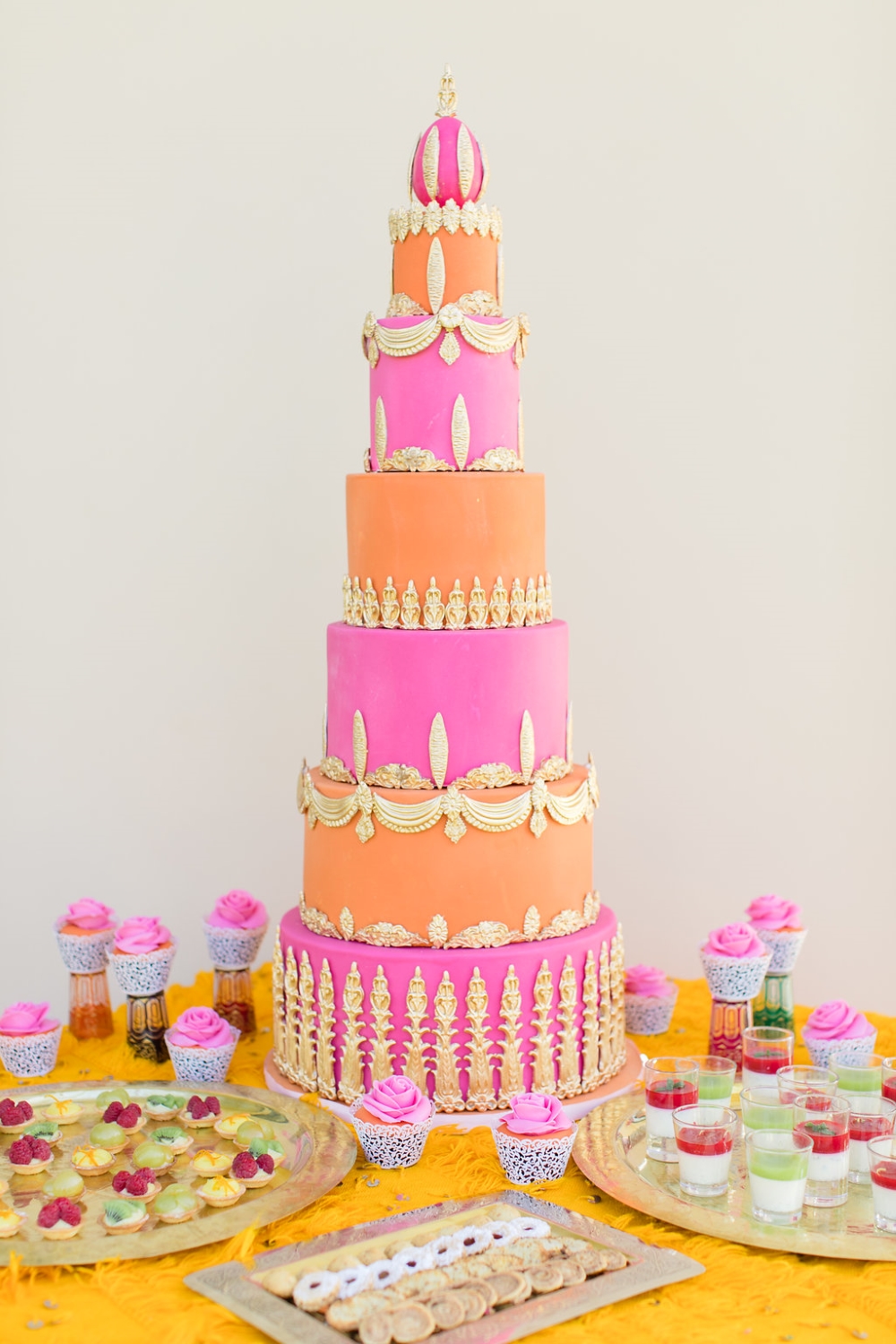 tall-colourful-wedding-cake