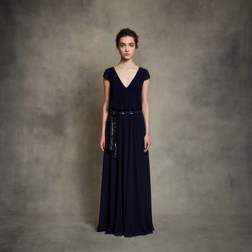 simple.black-bridesmaid-dresses