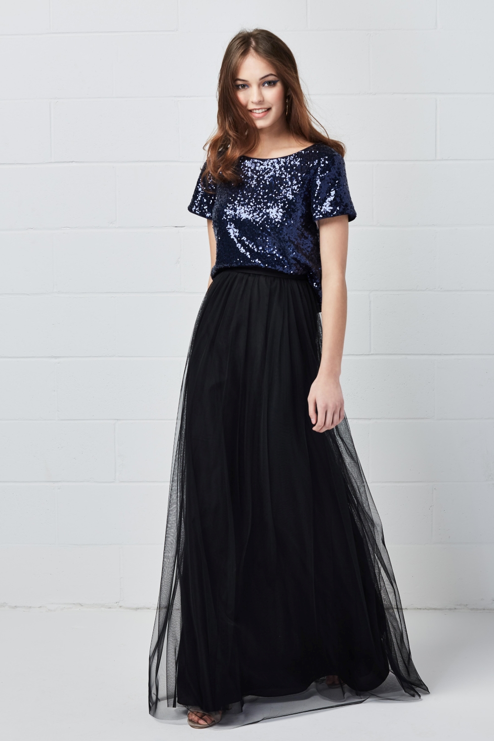 sequin-bridesmaid-dress-for-winter-weddings