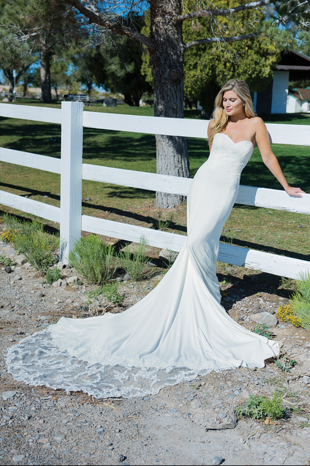 strapless-wedding-dress