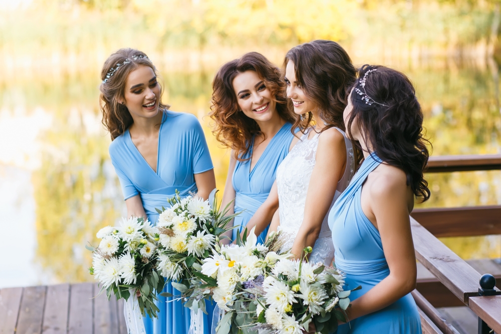 bridesmaid-bouquets