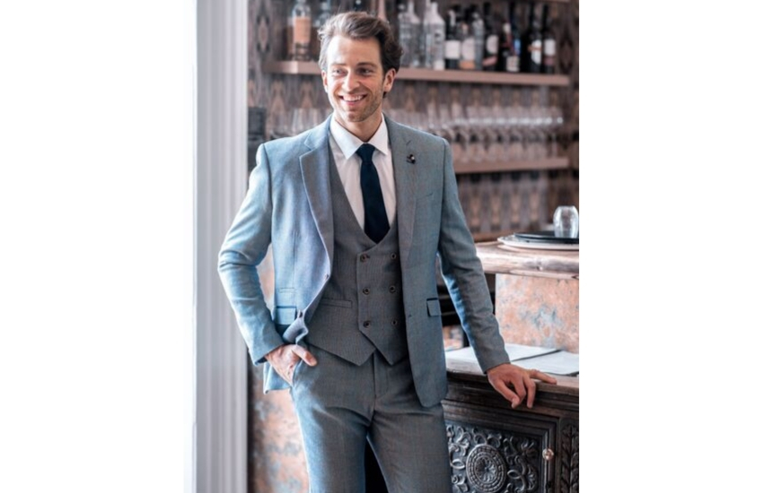 light-blue-tweed-wedding-suit