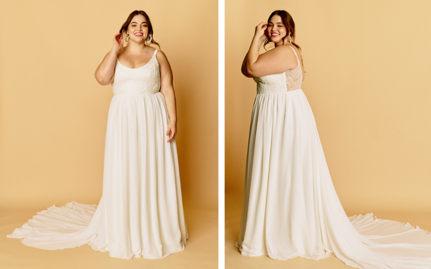 strappy-plus-size-wedding-dress