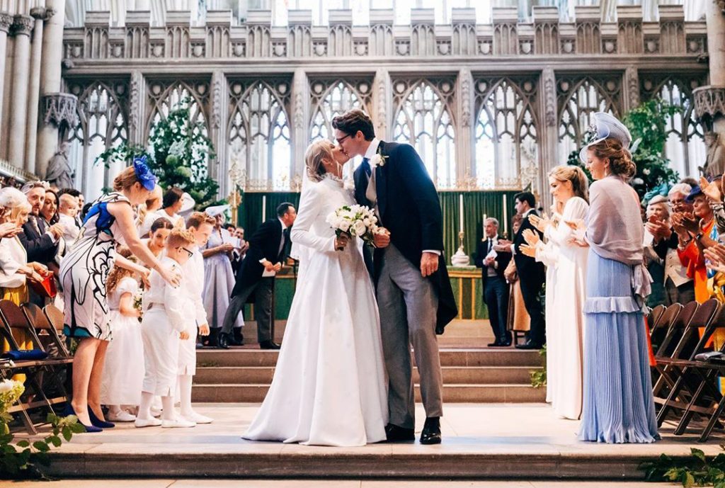 2019 Celebrity Weddings