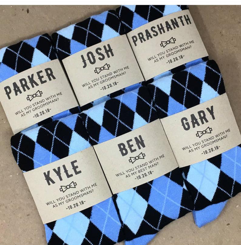 Best man socks