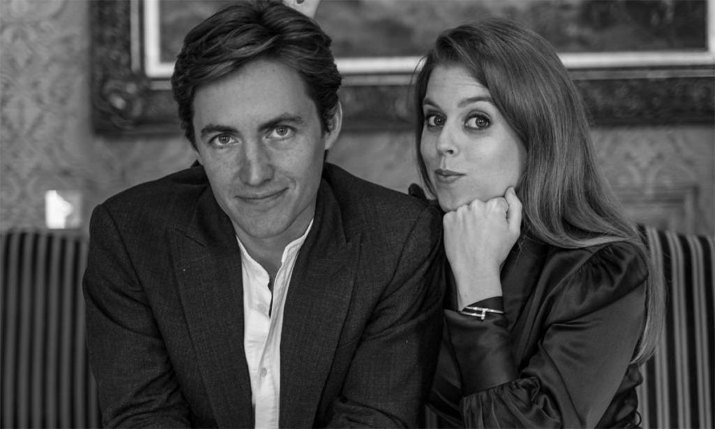 Princess Beatrice marries Edoardo Mapelli Mozzi