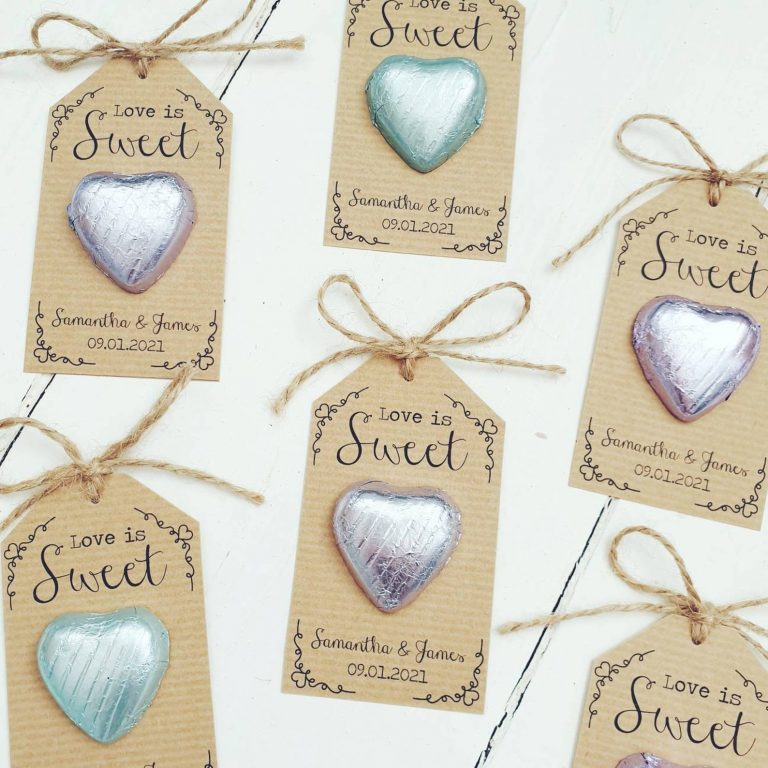 UK Wedding Favours: Wedding favours, sweets and inspirational wedding ideas