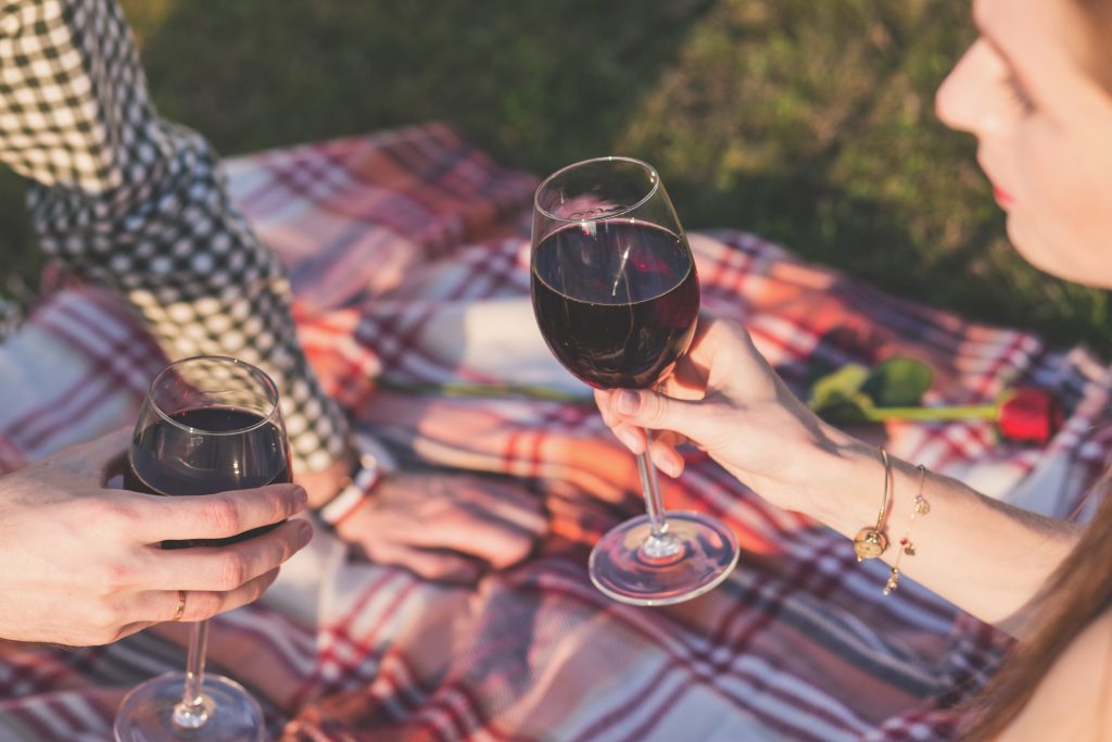 picnic date idea