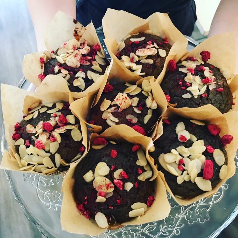 vegan-wedding-food-vegan-gluten-free-muffins