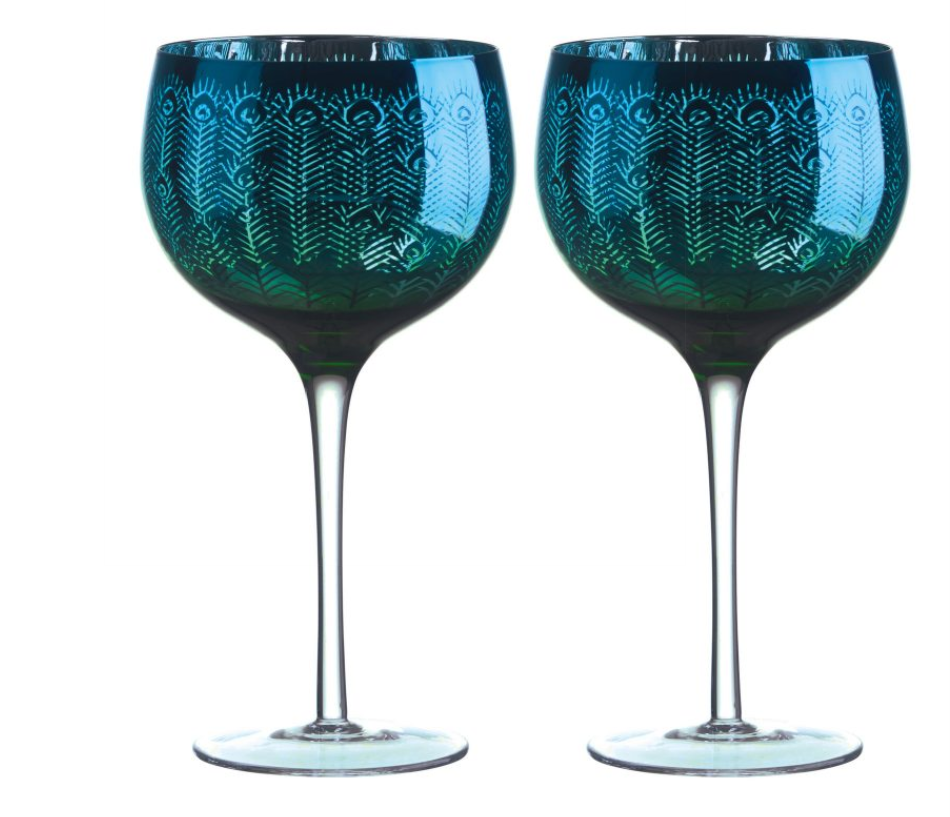 peacock-gin-glasses