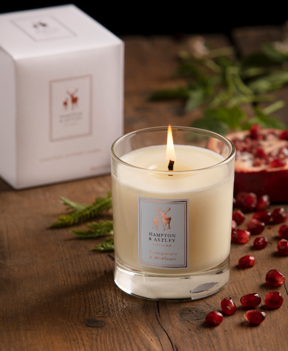 hampton-and-astley-pomegranate-wildflower-candle-best-christmas-gifts-for-him