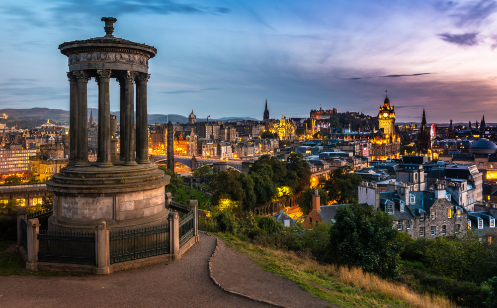 edinburgh-best-honeymoon-destinations-in-united-kingdom