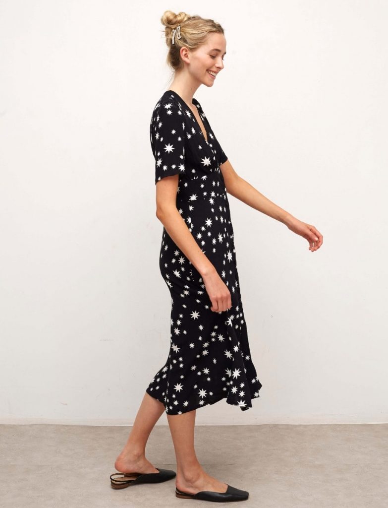 star-print-dress-best-winter-wedding-guest-dresses