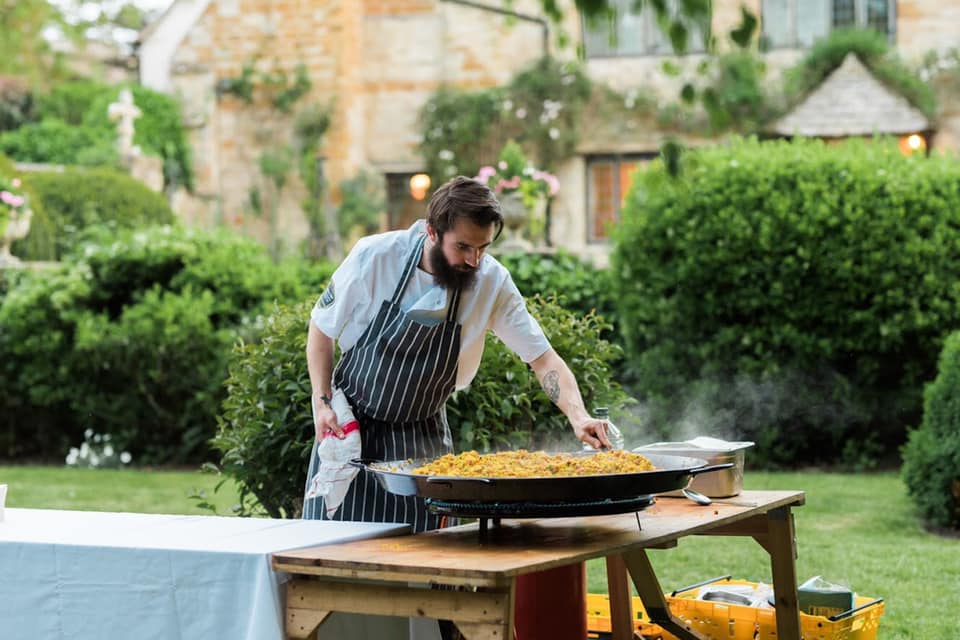 paella-wedding-food